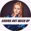 Futuristic Polar Bears & Antranig vs Martin Tungevaag - Transit Wicked Wonderland (Arriva Hot Mash Up)