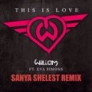 Will.I.Am feat. Eva Simons - This Is Love