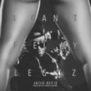 Jonn Hart feat. Shanell - I Can\'t Feel My Leggz (Jailo Refix)