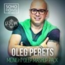 Michael Jackson feat. Justin Timberlake vs. Jordi Castillo - Love Never Felt So Good (Oleg Perets Mash-Up)