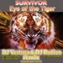 Survivor - Eye Of The Tiger (Dj Vertuga & Dj Rodion Remix)