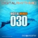 Digital Rhythmic - Digital Minds 30 (InsomniaFM Radio Show)