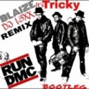 Run DMC - It\'s Tricky (Blaize & L3xx Bootleg)