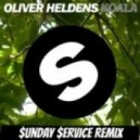 Oliver Heldens - Koala (Sunday Service Trap Remix)
