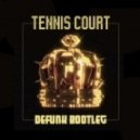 Flume x Lorde - Tennis Court (Defunk Bootleg)