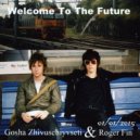 Gosha Zhivuschiyvseti & Roger Fin - Welcome To The Future