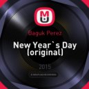 Baguk Perez - New Year`s Day (Original mix)