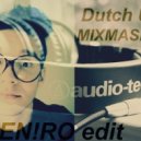 Dj DEN!RO - Dutch House Mixmash 2014 ()
