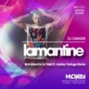 DJ DimixeR - Lamantine (Rich-Mond & DJ Talyk ft. Andrey Vertuga Remix)