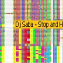 Dj Saba - Stop In Hard