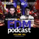 DJ Favorite & DJ Kharitonov - EDM Exclusive Mix 002
