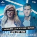 Calvin Harris feat. Ellie Goulding - Outside