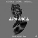 Hardwell & Joey Dale feat. Luciana - Arcadia (Adam Lorx Remix) ([Adam Lorx Remix])