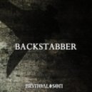 Bruno Alison - Backstabber (Original mix)