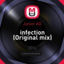 Junior AG - infection