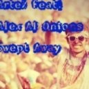 Alex Al Onions feat. ArteX - Swept Away