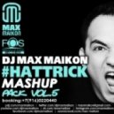 Shakira vs. Switch Off - Dare (DJ Max Maikon Mash-Up)