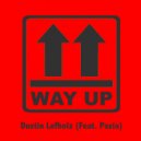 Dustin Lefholz & Pazia - Way Up