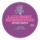 Arturo Garces - Express Yourself