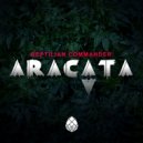 Reptilian Commander - Aracata