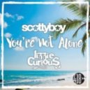 Scotty Boy & Lizzie Curious - You\'re Not Alone (StoneBridge & Damien Hall Club Mix) (StoneBridge & Damien Hall Club Mix)