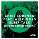 Chris Lorenzo - Sleep Talk