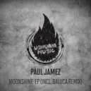 Paul Jamez - Moonshine