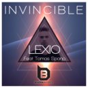 Lexio - Invincible (feat. Tomas Spano)