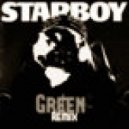 The Weeknd feat.Daft Punk & Sylow ft.Alice - Starboy (Green Slowed Remix)