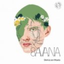 DkA & Jon Mosto - Savana (Locked Groove Remix)