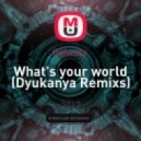 Gelvetta - What's your world (Dyukanya Remixs)