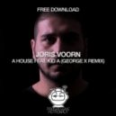 Joris Voorn - A House feat. Kid A