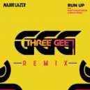 Major Lazer feat. PARTYNEXTDOOR & Nicki Minaj - Run Up (ThreeGee Remix)