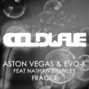 Aston Vegas & Evo-K & Nathan Brumley - Fragile (feat. Nathan Brumley)