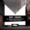 Pape - Samara (Jean Bacarreza & Zacchi Remix) (Jean Bacarreza & Zacchi Remix)