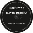 David Duriez - On & On
