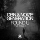 DBN & Noize Generation Ft. Terri B! - Found U (Paul Vinx & Vol2Cat Remix)