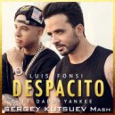 Luis Fonsi ft. Daddy Yankee vs. Stranger - Despacito