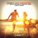 Daniels Jack & Bella Goldwin & Mikhail Rado - Memories (feat. Bella Goldwin & Mikhail Rado)
