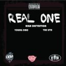 High Defynition & Young D-Bo & The Uth - Real One (feat. Young D-Bo & The Uth)
