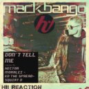 Mack Bango - Don\'t Tell Me (Squirt D\'s Telling Da Future Mix)