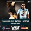 Tom Boxer Ft Antonina - Morena (Paranoid Remix)