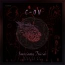 C-ON - Imaginary Friends (Mogo Remix)