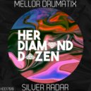 Mellor Drumatix - Silver Radar