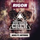 Rigon & Intride - Who (feat. Intride)