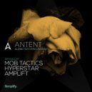 Antent & Avenax - Alone (feat. Avenax) (Amplift Remix)
