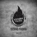 Techno Phobia - White Line