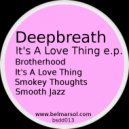 Deepbreath - Brotherhood
