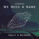 Holly & Ak:Hash - We Need A Name