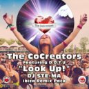 The CoCreators & D.O.T.U - Look UP (feat. D.O.T.U)